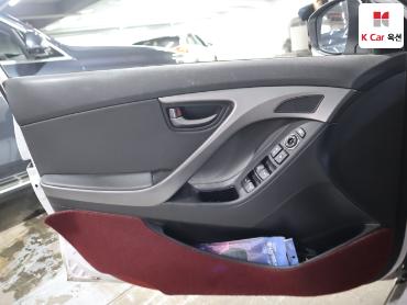 2015 - hyundai avante