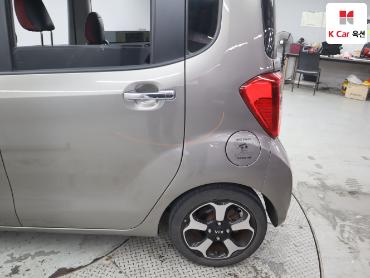 2016 - kia ray