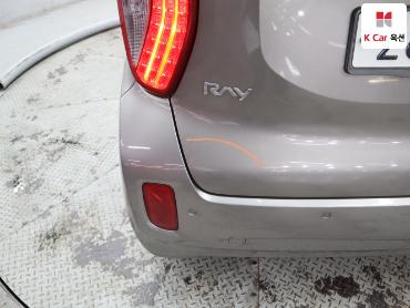 2016 - kia ray