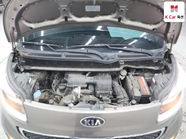 2016 - kia ray