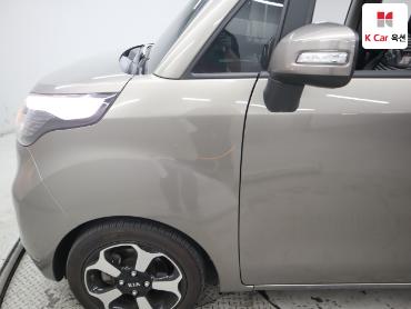 2016 - kia ray