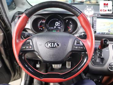 2016 - kia ray