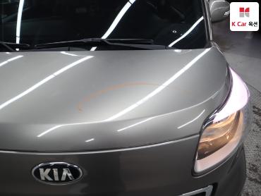 2016 - kia ray