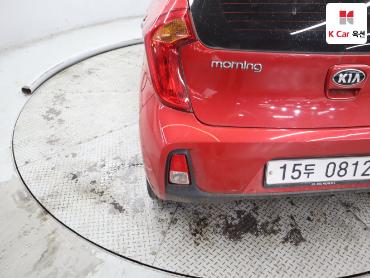 2016 - kia morning