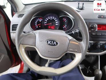 2016 - kia morning
