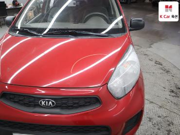 2016 - kia morning