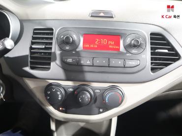 2016 - kia morning