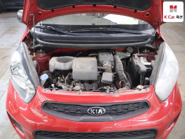 2016 - kia morning