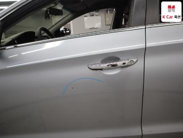 2016 - hyundai sonata