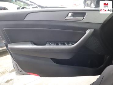 2016 - hyundai sonata