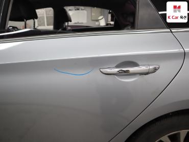 2016 - hyundai sonata