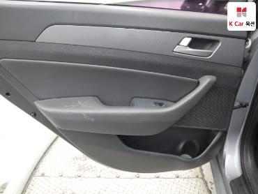 2016 - hyundai sonata
