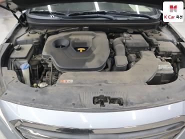 2016 - hyundai sonata