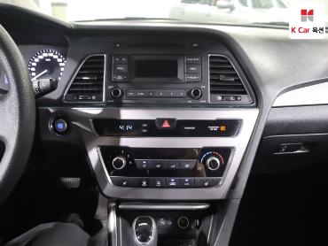 2016 - hyundai sonata