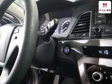 2016 - hyundai sonata
