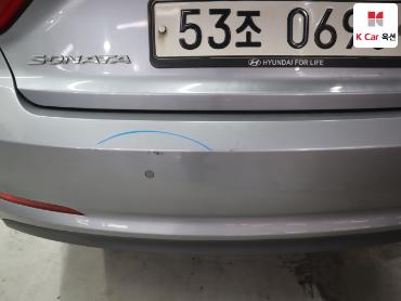 2016 - hyundai sonata