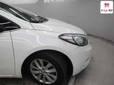 2015 - kia k3