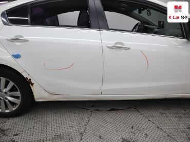 2015 - kia k3