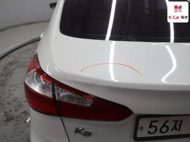 2015 - kia k3
