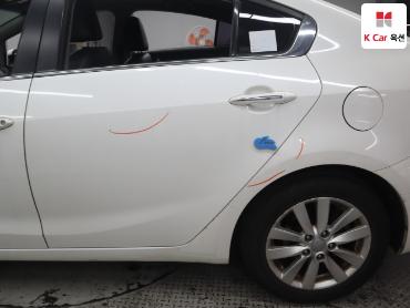 2015 - kia k3