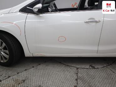 2015 - kia k3