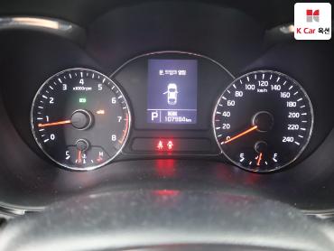 2015 - kia k3