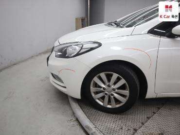 2015 - kia k3