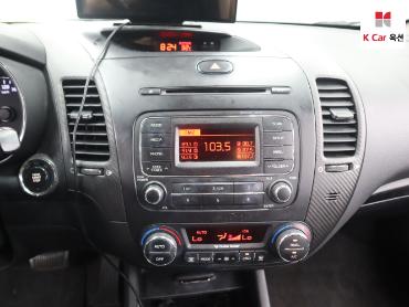 2015 - kia k3