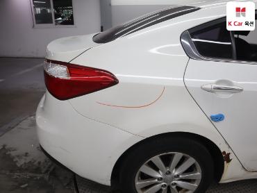 2015 - kia k3