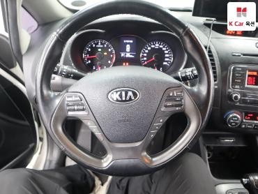2015 - kia k3