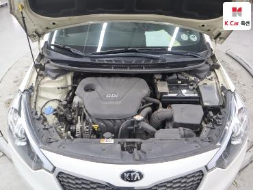 2015 - kia k3