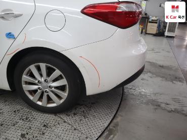 2015 - kia k3