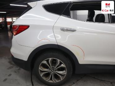 2015 - hyundai santa fe