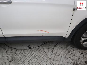 2015 - hyundai santa fe