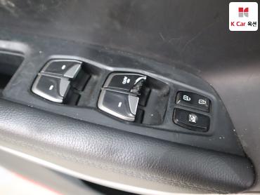 2015 - hyundai santa fe