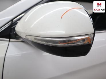 2015 - hyundai santa fe