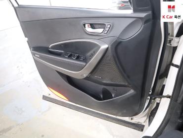 2015 - hyundai santa fe