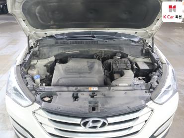 2015 - hyundai santa fe