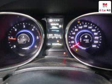 2015 - hyundai santa fe