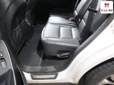 2015 - hyundai santa fe