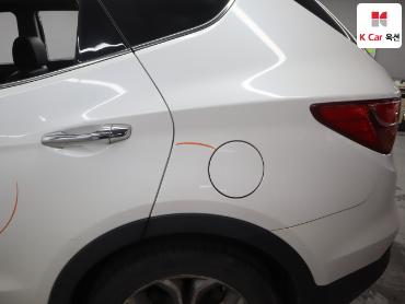 2015 - hyundai santa fe