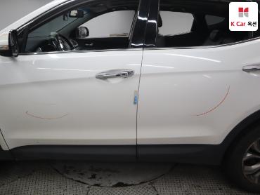 2015 - hyundai santa fe