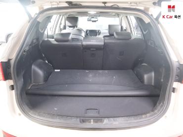 2015 - hyundai santa fe