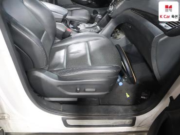 2015 - hyundai santa fe