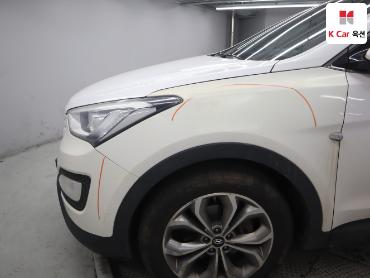 2015 - hyundai santa fe