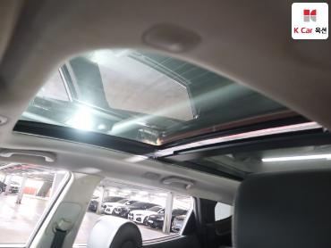 2015 - hyundai santa fe