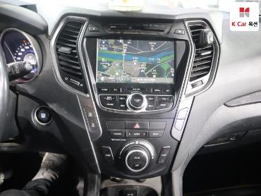 2015 - hyundai santa fe