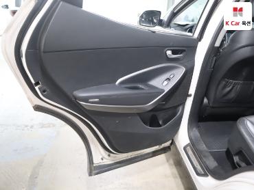 2015 - hyundai santa fe