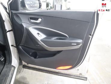 2015 - hyundai santa fe