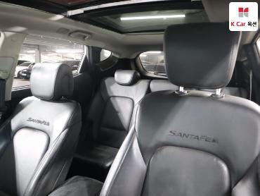 2015 - hyundai santa fe